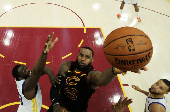 LeBron James