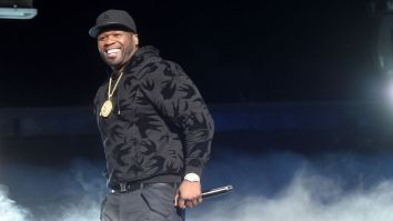 50 Cent Ridicules Floyd Mayweather’s Plan To Fight Japanese Kickboxing Phenom Tenshin Nasukawa, Calls Him An ‘Uber Driver’