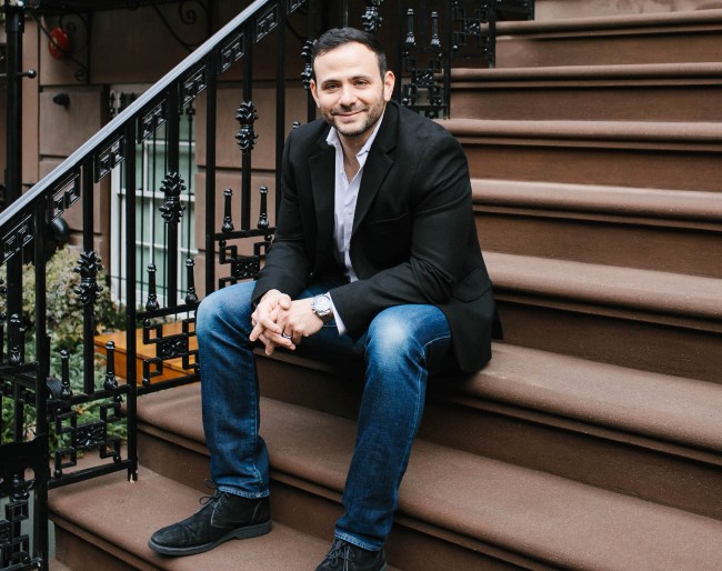 Greg Mondshein Interview