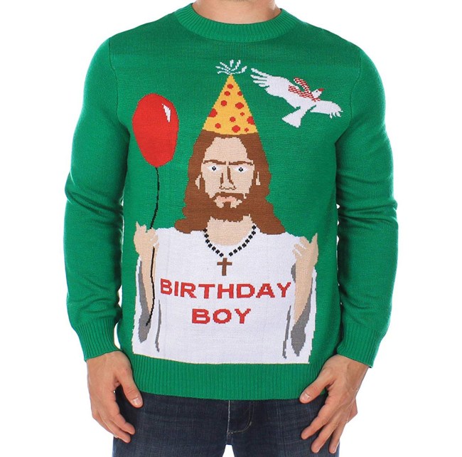Best Ugly Christmas Sweaters