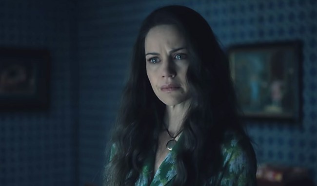 Hidden Ghosts Haunting Of Hill House