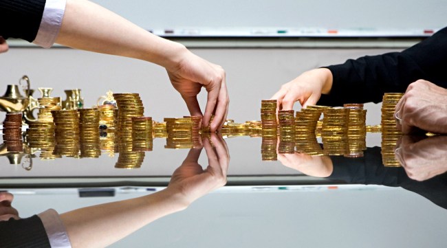 How Much Money Need One-Percent