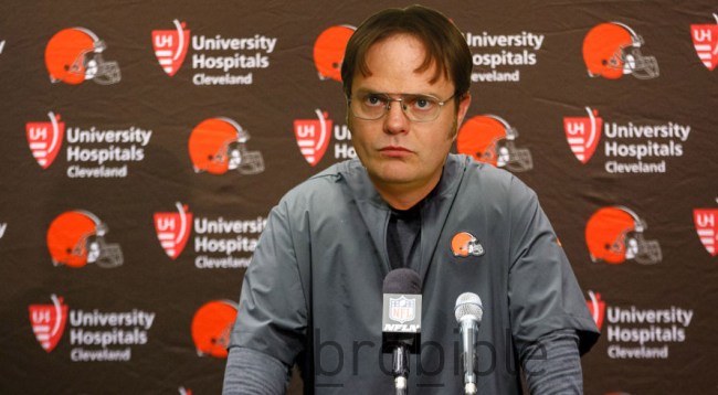 Hue Jackson Special Assistant Dwight Schrute Memes