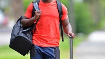 Jacksonville Jaguar Running Back Leonard Fournette Has A Luggage Line And It Rules For Business Travel