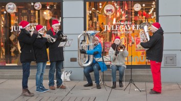 Too Much Christmas Music Can Cause You To Develop Mental Health Issues. Seriously.