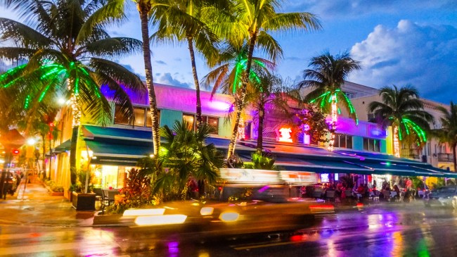 South Beach Miami