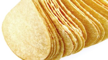 Pringles New Limited-Edition Thanksgiving-Flavored Chips Might Be The Best Thing To Happen This Fall