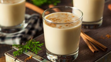 3 Ways To Take Eggnog Up A Notch This Holiday Season