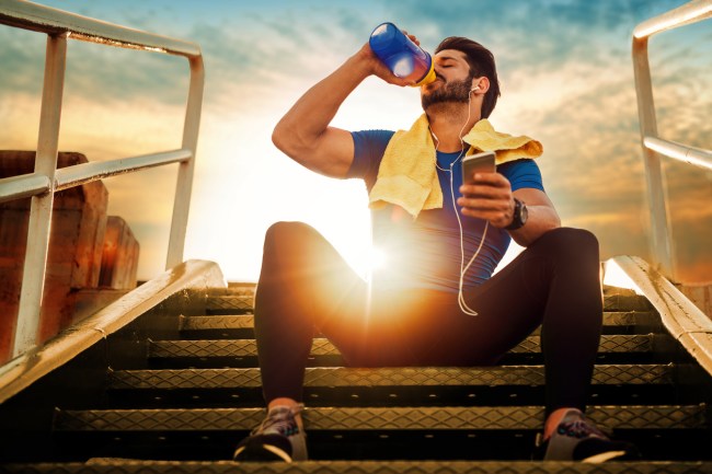 best supplements for men