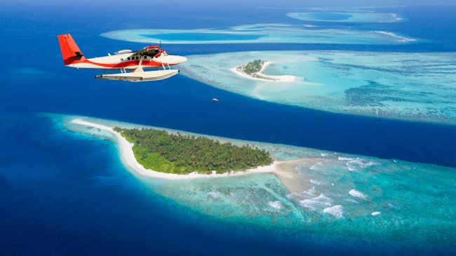 the maldives