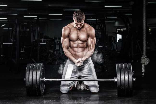 Eccentric lifting