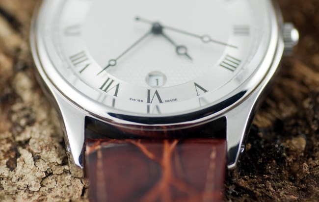 swiss watch