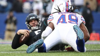 Twitter Mercilessly Roasts The Jaguars For Firing Their OC But Not Blake Bortles