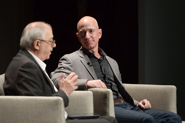 jeff bezos