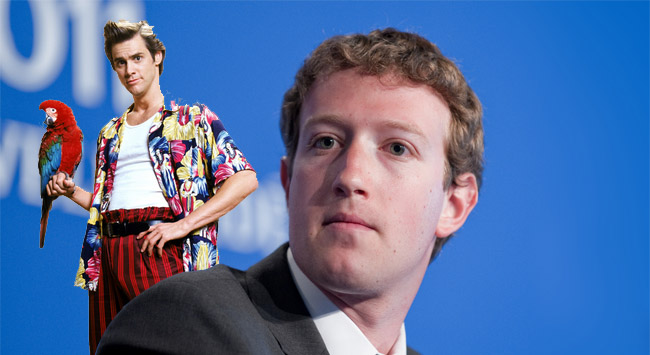 Jim Carrey Mark Zuckerberg Coded Twitter
