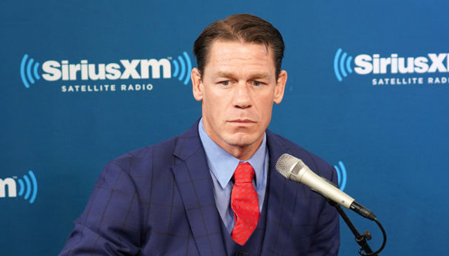 John Cena Next Captain America Reactions