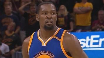 Kevin Durant Requires All His House Guests To Do One Thing (Hint: It Awesomely Involves The GOAT, Michael Jordan)