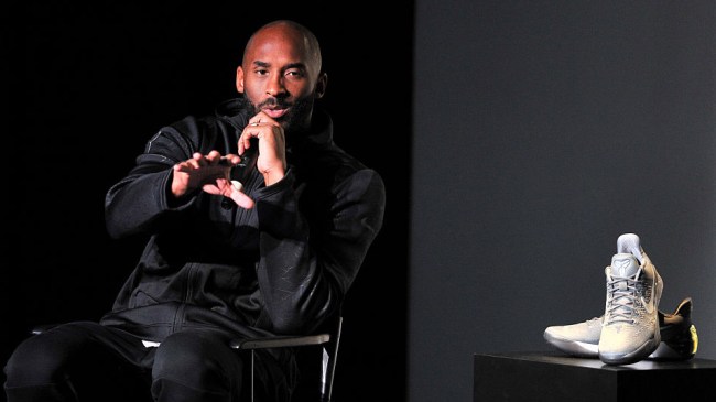 Kobe Bryant Motivational Speech Chargers