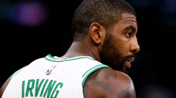 First Look At Kyrie Irving’s New, Venus-Flytrap Inspired Nike Kicks (Which Are F’in Awesome)