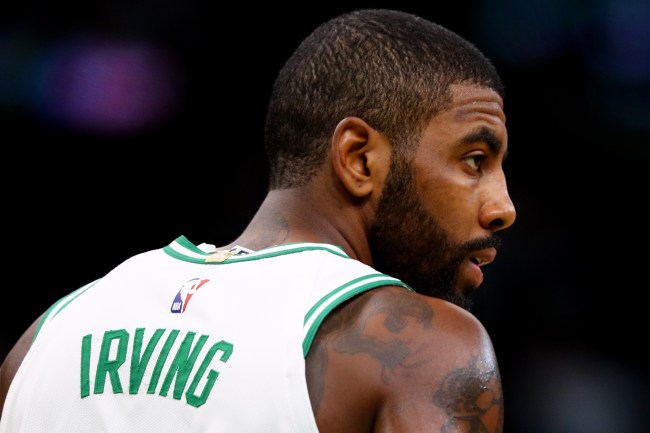 kyrie irving