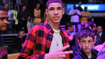 LaMelo Ball Got A LeBron-Like Billboard Welcoming Him To Ohio And I’m Pretty Pissed About It