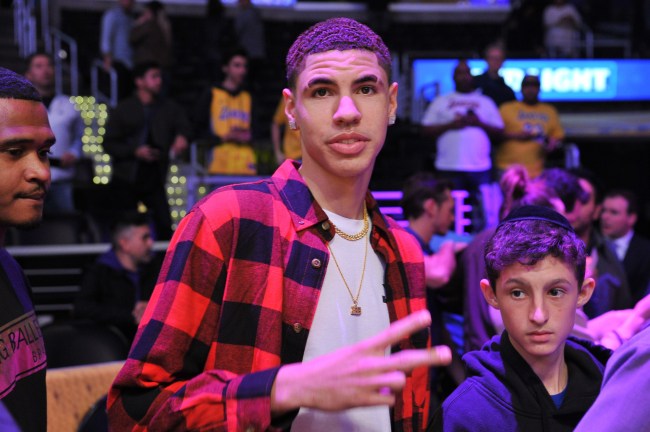 lamelo ball