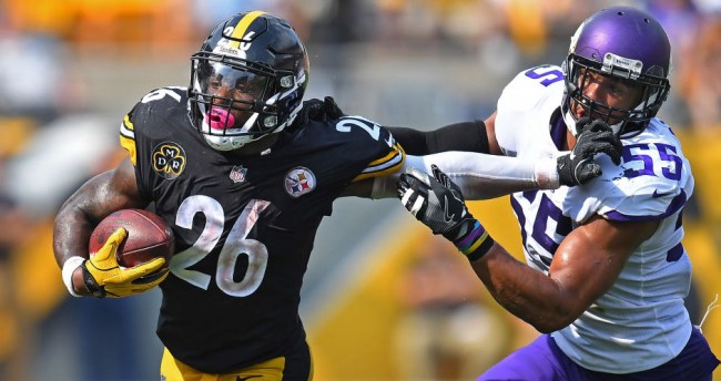 LeVeon Bell Tweet Athletes Sit Out