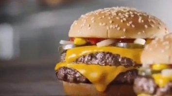 $5 Million Lawsuit By Floridians Who Sued McDonald’s For Discount On Quarter Pounders Without Cheese Tossed
