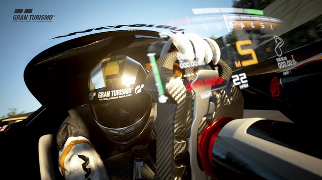 McLaren Video Game Ultimate Vision BC-03 Hypercar