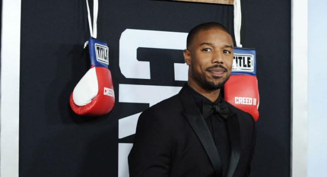 Michael Jordan Wants Box Roy Jones