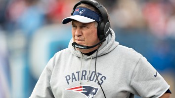 Bill Belichick’s ‘My Cause, My Cleats’ Shoes For This Weekend Show His True Colors