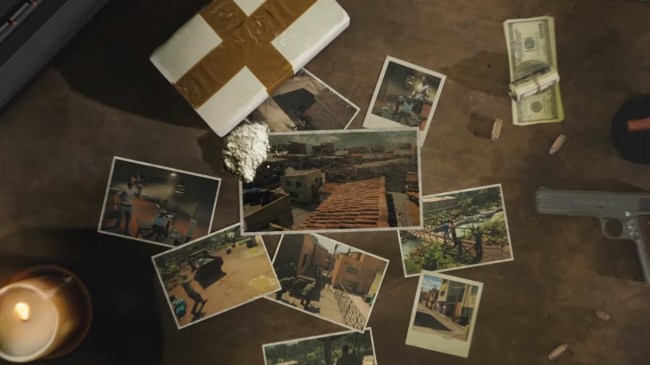 Narcos Rise of the Cartels Video Game Trailer