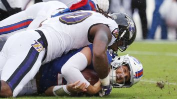 The Nathan Peterman Era Is Over So Let’s Take A Moment To Remember How Truly Awful He Was