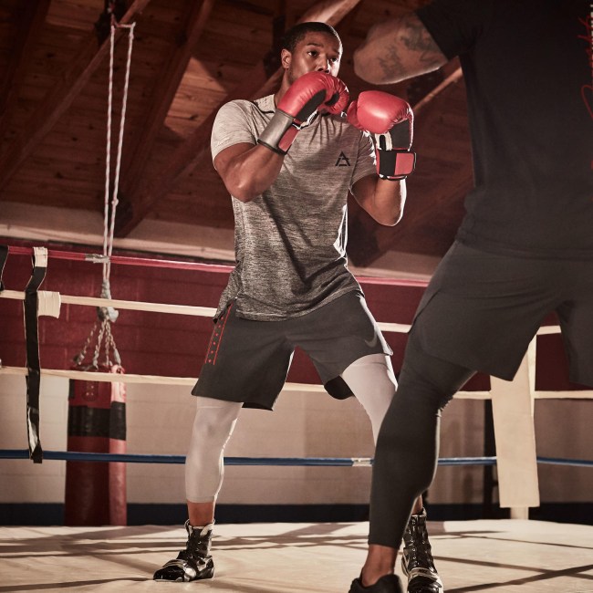Nike Adonis Creed Signature Collection