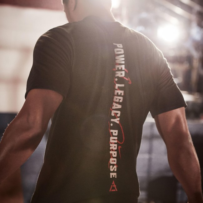 Nike Adonis Creed Signature Collection