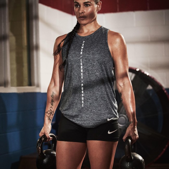 Nike Adonis Creed Signature Collection