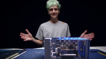 Check Out Ninja’s Brand New One-Of-A-Kind ‘Fortnite’ Gaming Studio Aka ‘Ninja’s Dojo’