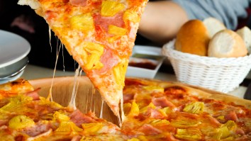 Dwayne Johnson Has Weighed In On The ‘Pineapple On Pizza’ Debate And He Will Be On The Wrong Side Of History