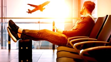 Flying Over The Holidays? (Or Ever?) Here Are The Places You’re Most Likely To Catch A Virus In An Airport