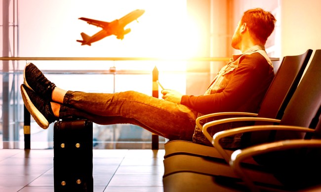 Places Most Likely Catch Virus At Airport