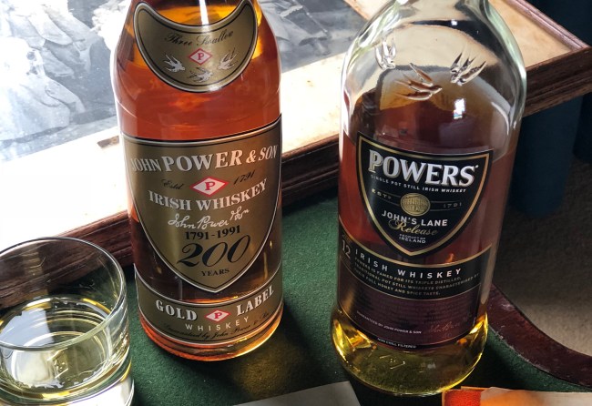 powers irish whiskey