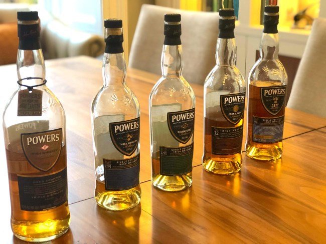 powers irish whiskey