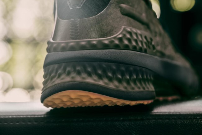 Project Rock Under Armour Veterans Day