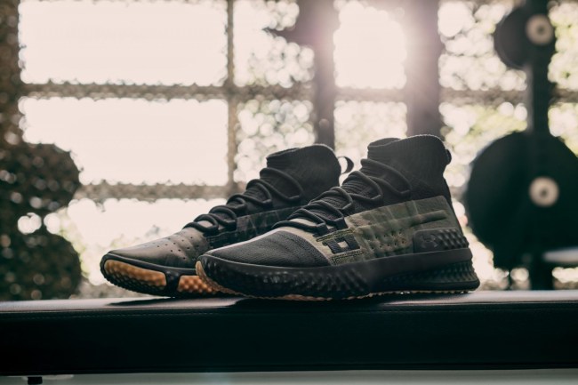 Project Rock Under Armour Veterans Day