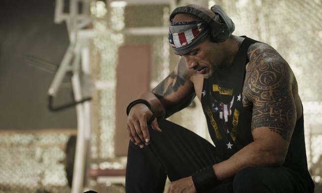 Project Rock Under Armour Veterans Day