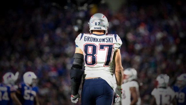 Rumors Rob Gronkowski May Retire Season