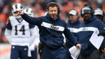 Sean McVay Looked Like One Helluva Bro During His College Days At Miami Ohio