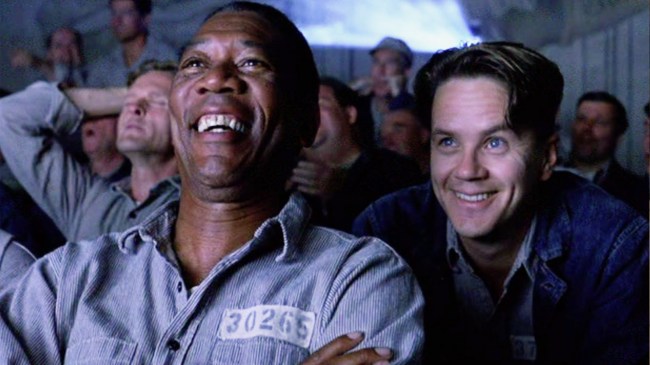 shawshank redemption