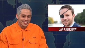 SNL: Pete Davidson Mocks Navy SEAL For Losing An Eye While Serving In Afghanistan, Addresses Ariana Grande Breakup