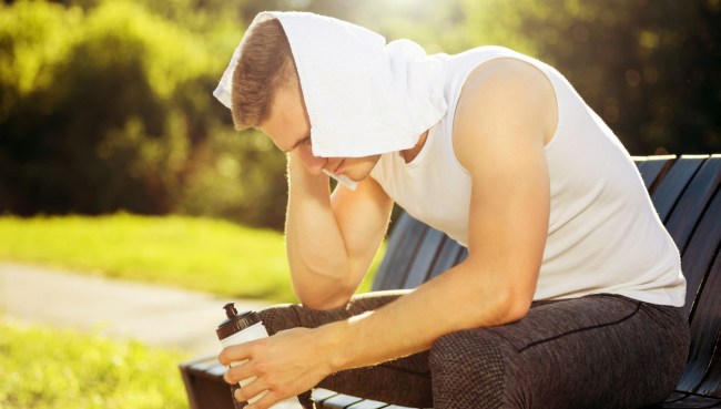 How Alcohol Affects Body Odor